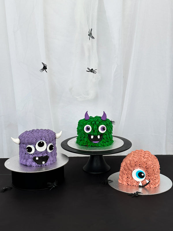 Ube Monster