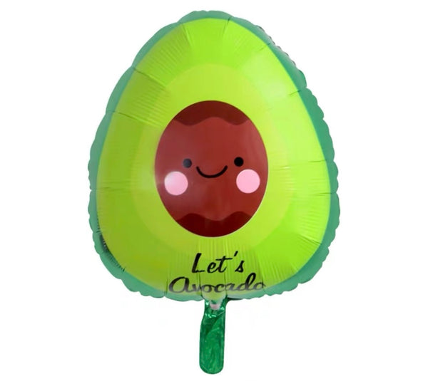 Avocado Balloon