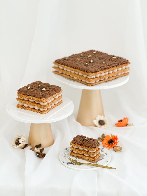 Mont Blanc Mille Feuille