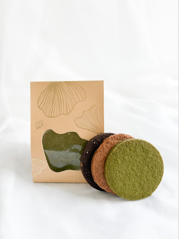 No Added Sugar Cookies (Snack Pack)