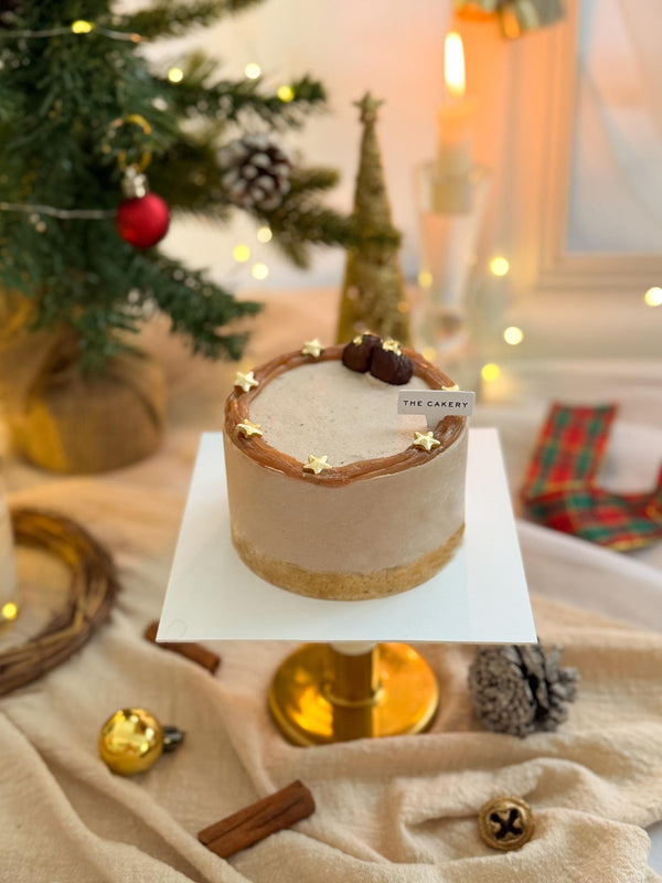 Chestnut Noel Mousse