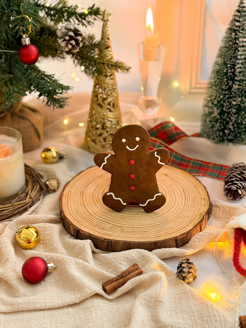Gingerbread Man