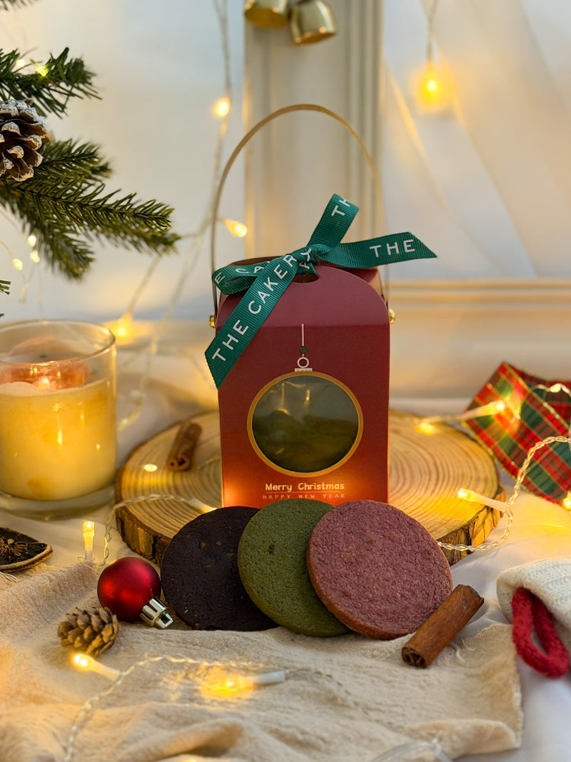 No Added Sugar Cookie (X'mas Snack Pack)