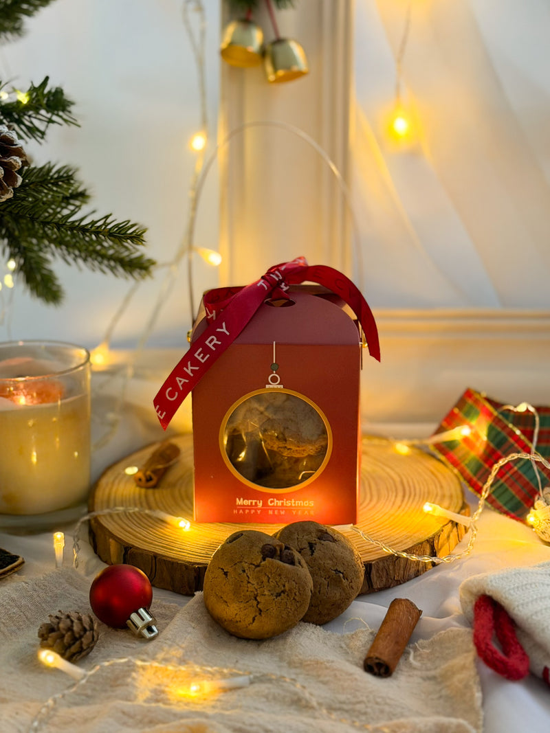 Chocolate Chip Cookie (X'mas Snack Pack)