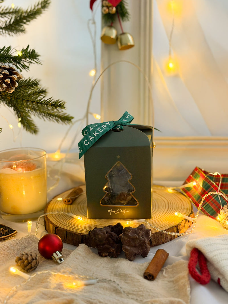 Peanut Chocolate (X'mas Snack Pack)