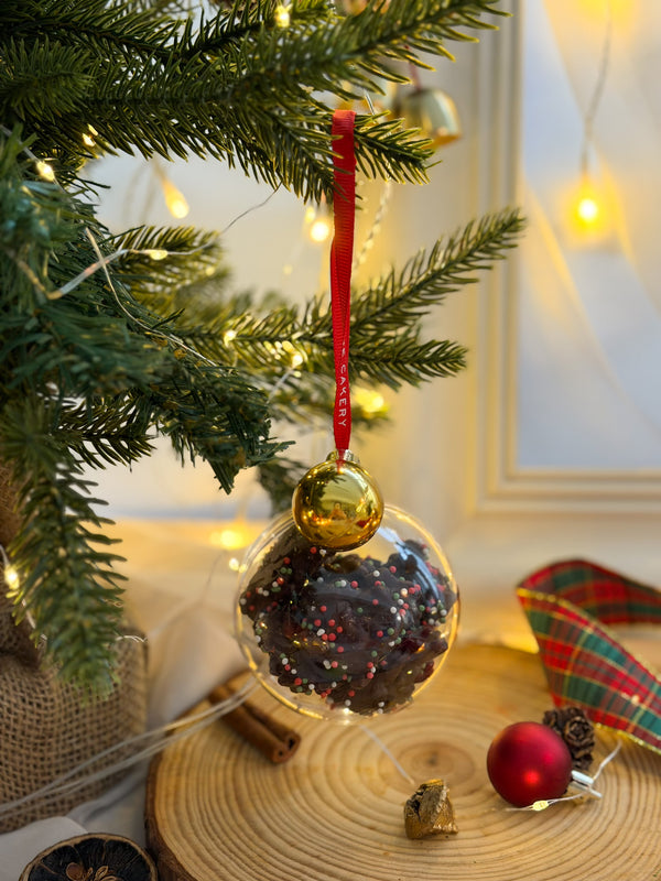 Chocolate Bauble