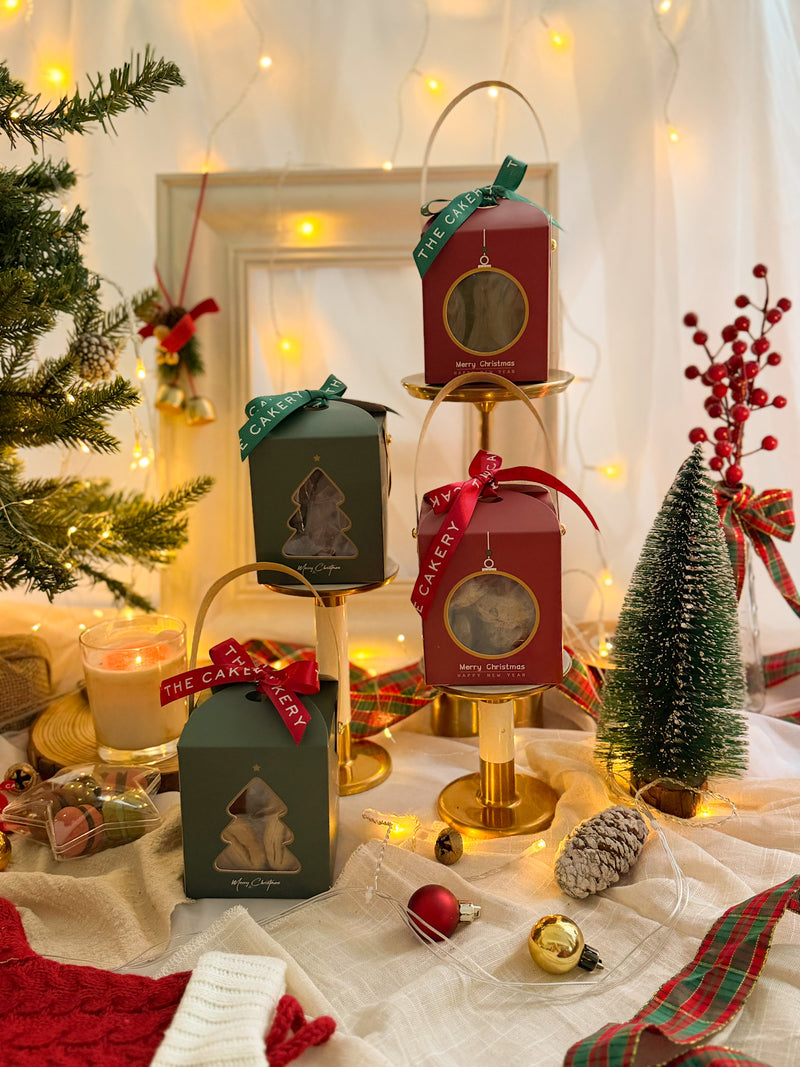 Chocolate Chip Cookie (X'mas Snack Pack)