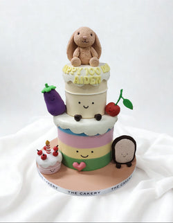 Jellycat Plushies