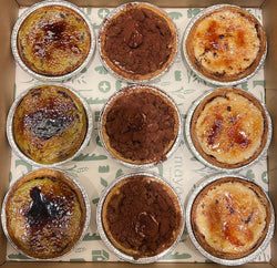 Lava Tart (9 pcs)