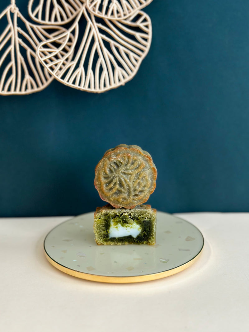 2023 Vegan Mini Mooncake Set