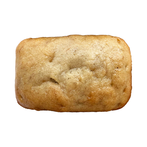 Mini Banana Loaf