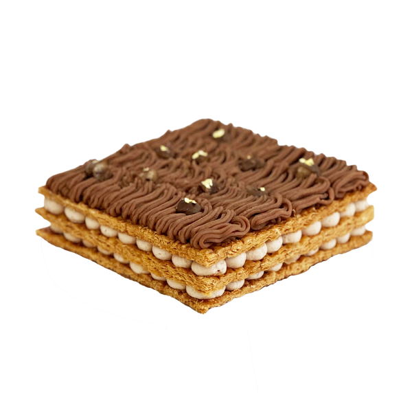Mont Blanc Mille Feuille