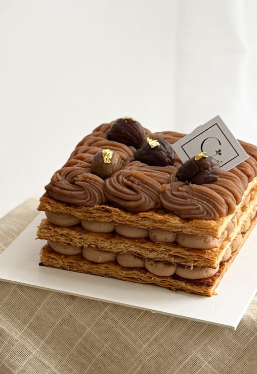 Mont Blanc Mille Feuille