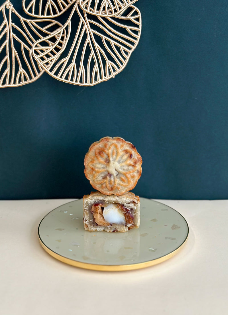 2023 Vegan Mini Mooncake Set