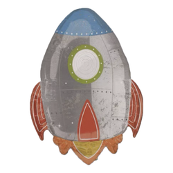 Rocket Balloon