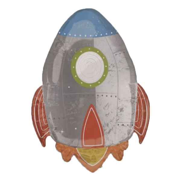 Rocket Balloon