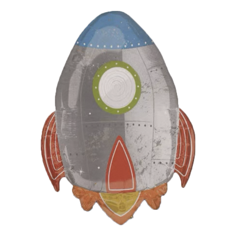 Rocket Balloon
