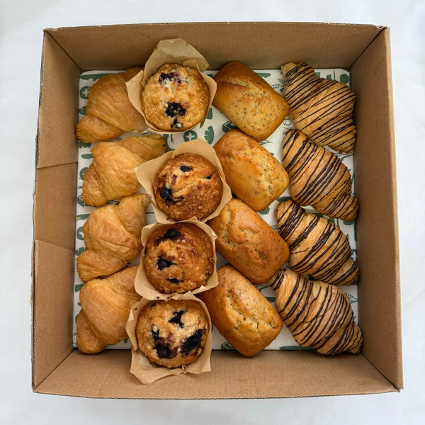 Sweet Pastry Box – The Cakery Hong Kong