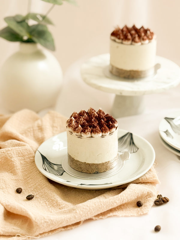 Tiramisu Mousse Cake