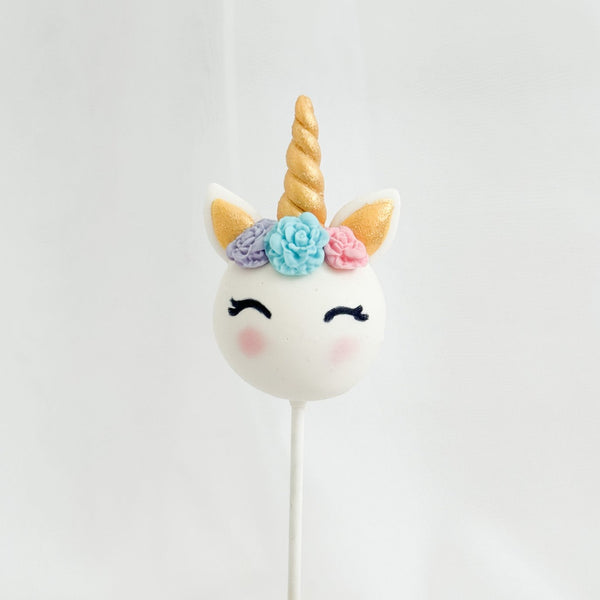Unicorn Cakepop