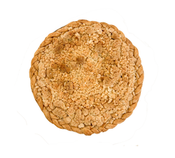 Apple Crumble Pie