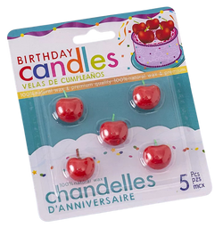 Cherry Candles
