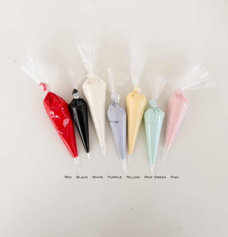 Making Mini Cake Kit DIY Mini Cake Kit – The Cakery Hong Kong