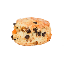 Chocolate Chip Orange Scone