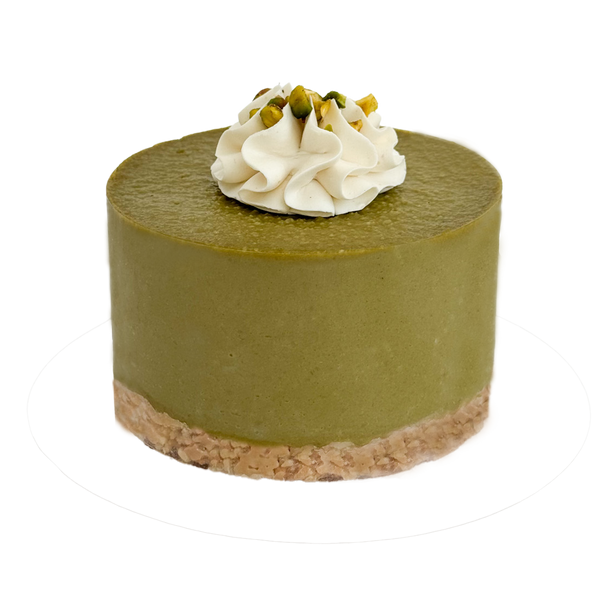 Pistachio Cheesecake