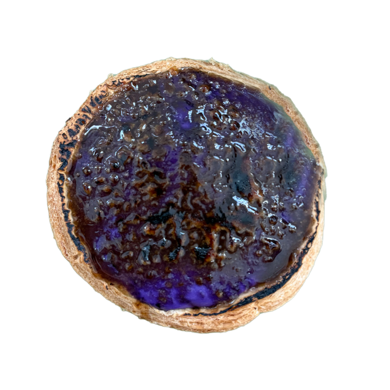 Ube Lava Tart