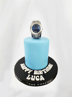 Designer Watch Cake III