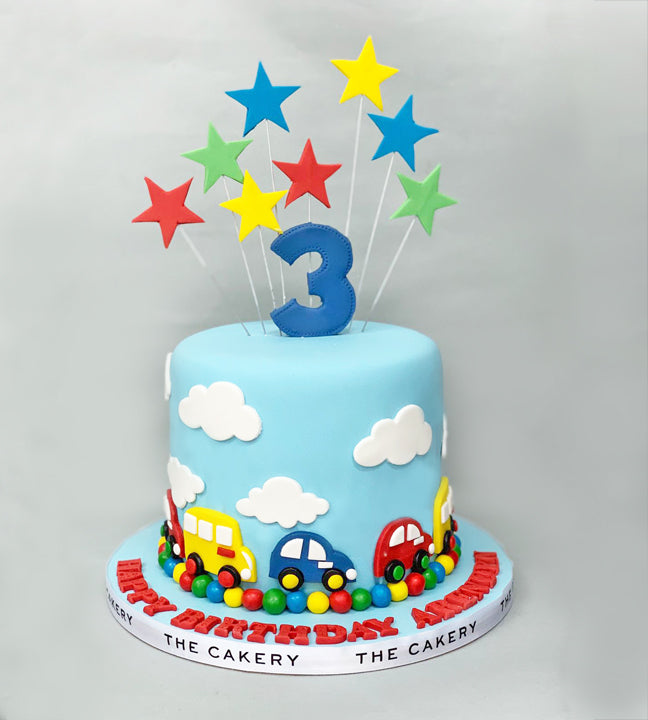 Best Birthday Cakes in Singapore for Kids and Adults