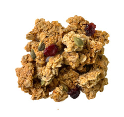 Coconut Pumpkin Seed Granola