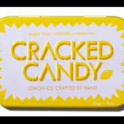 Cracked Candy (Lemon)