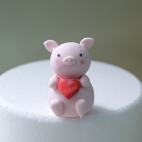 Piggy Topper