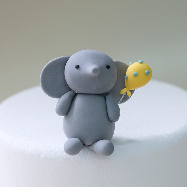 Elephant Topper