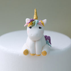 Unicorn Topper