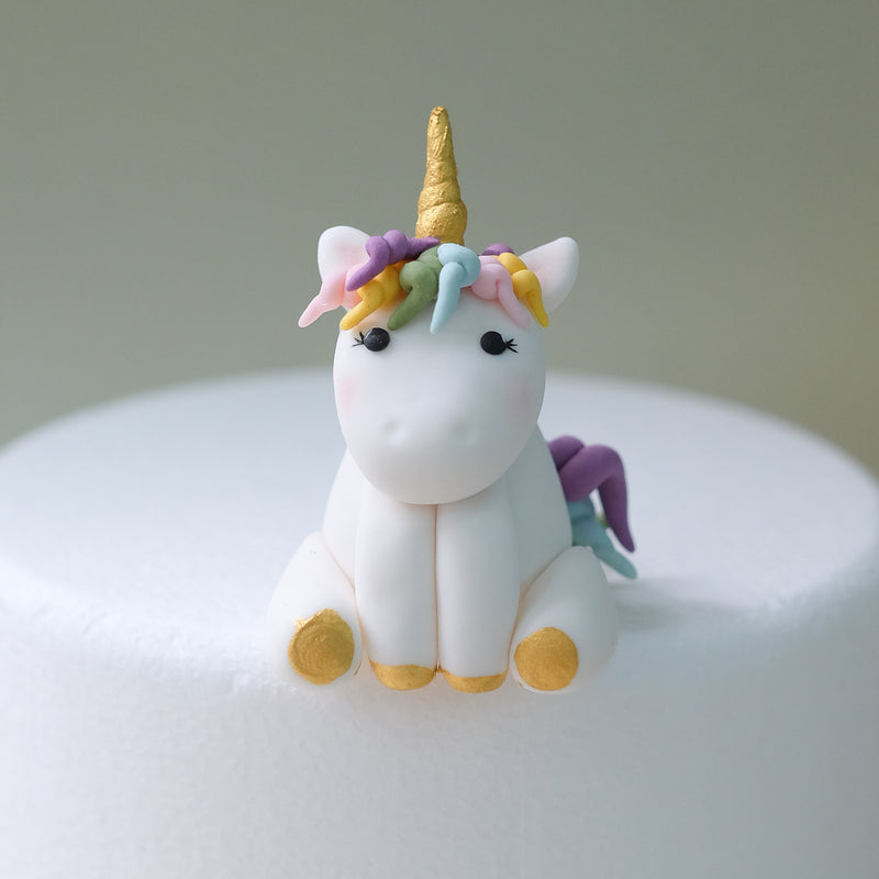 Unicorn Topper