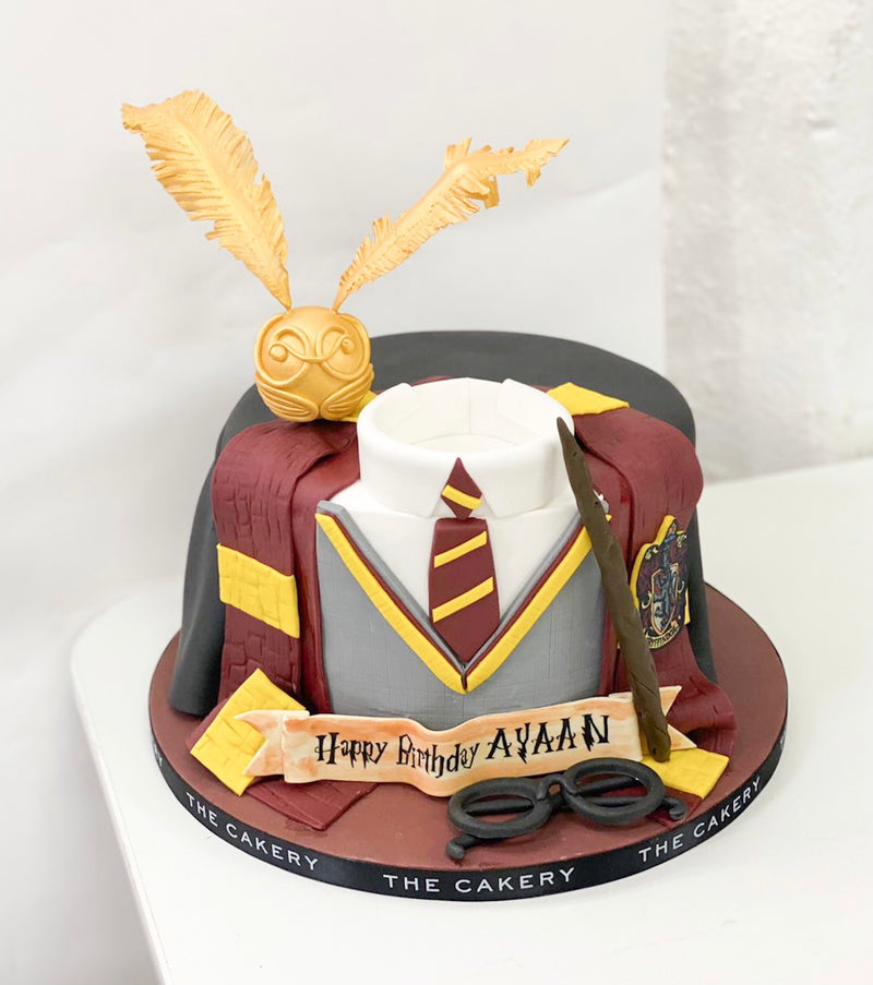 Harry Potter Toppers