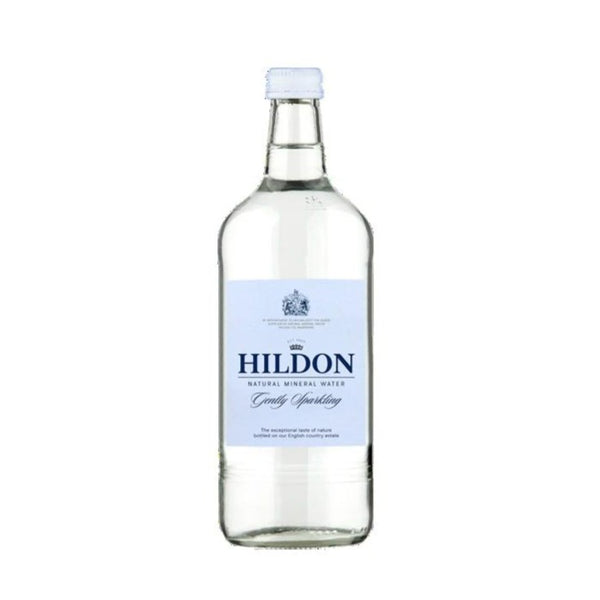 Sparkling water