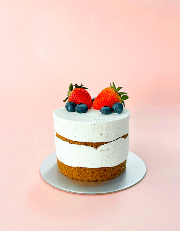 Mini Naked Cake