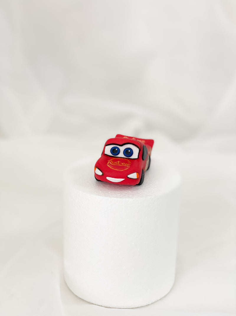 Lightning McQueen Topper