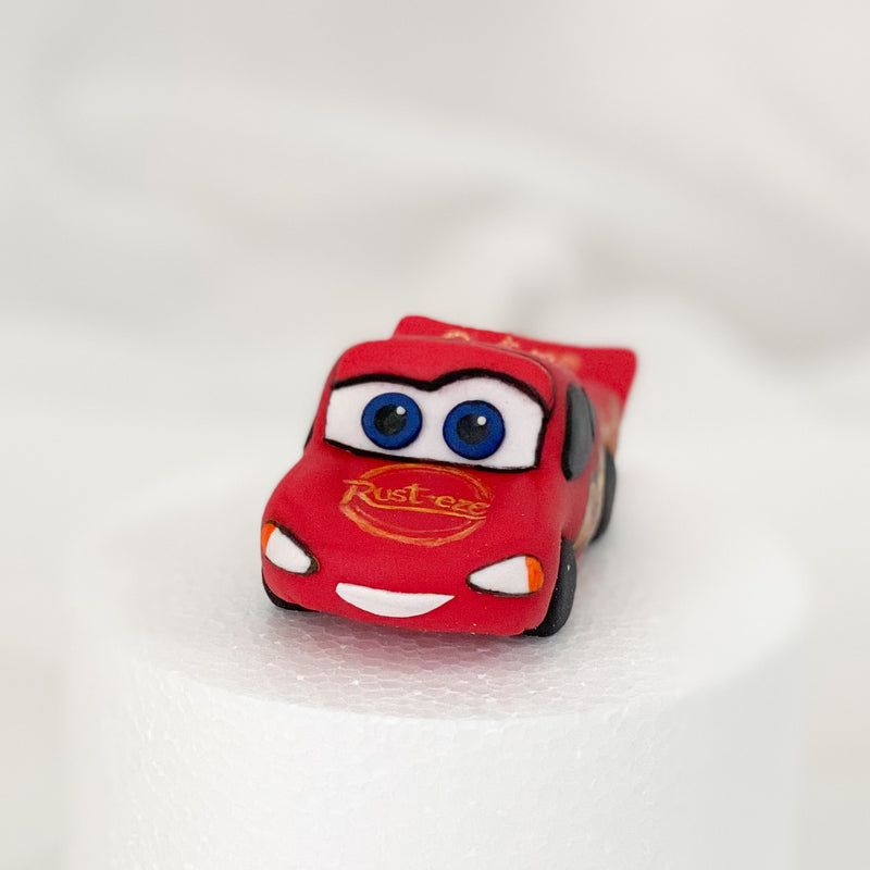 Lightning McQueen Topper