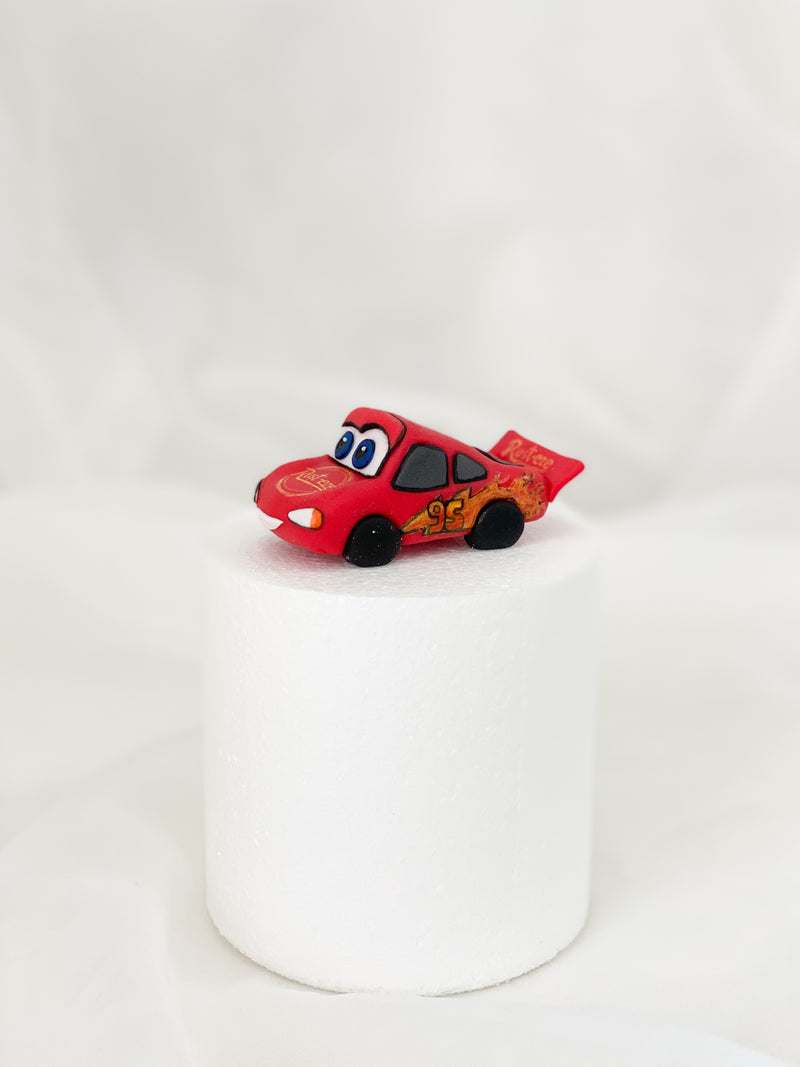 Lightning McQueen Topper