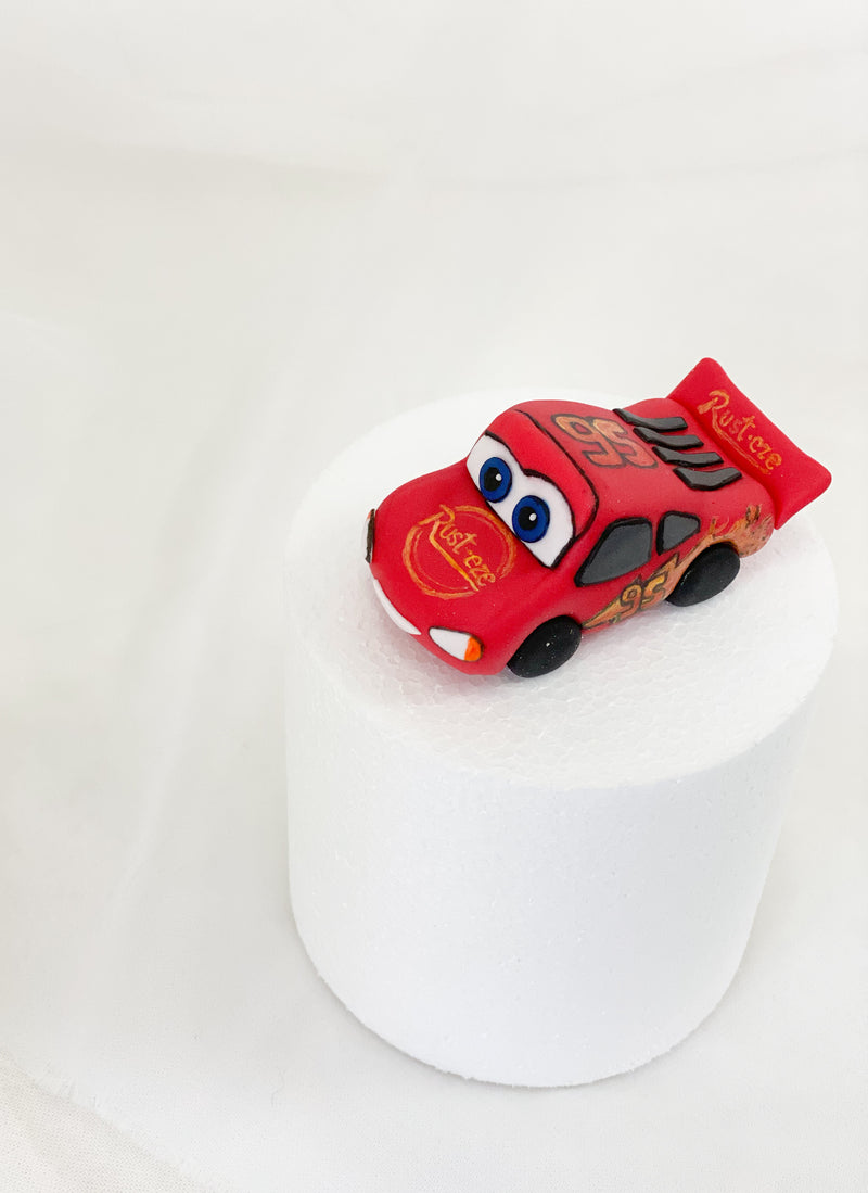 Lightning McQueen Topper