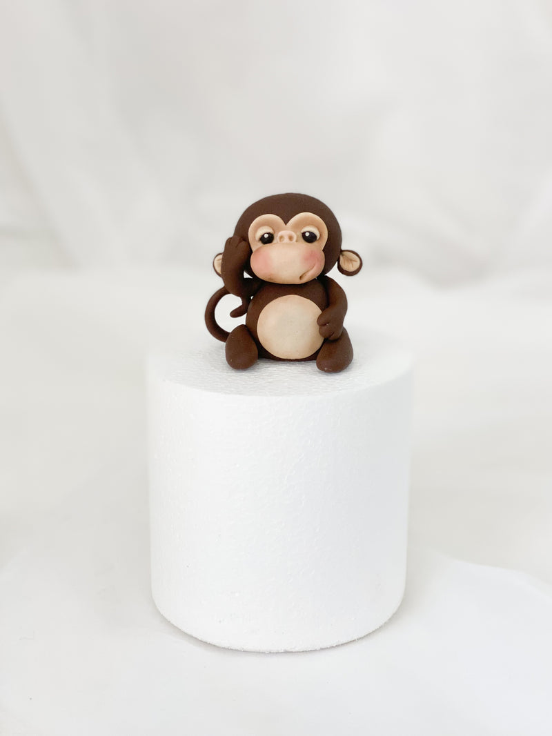 Monkey Topper