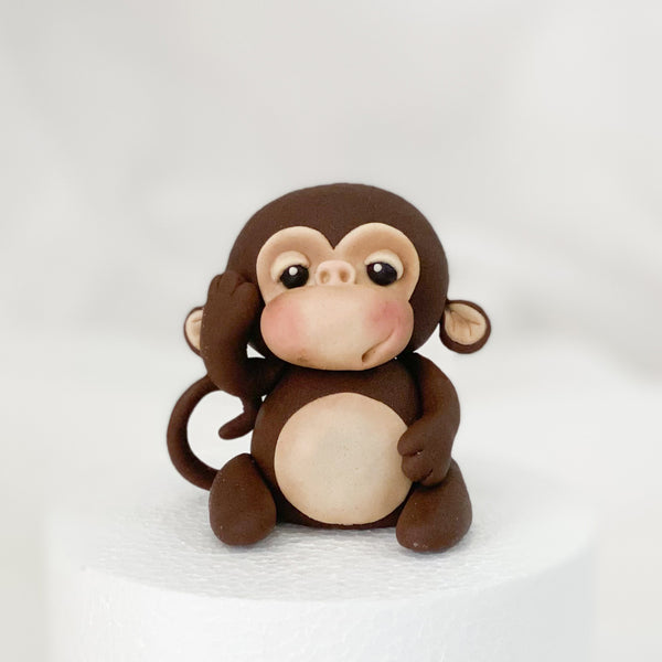 Monkey Topper