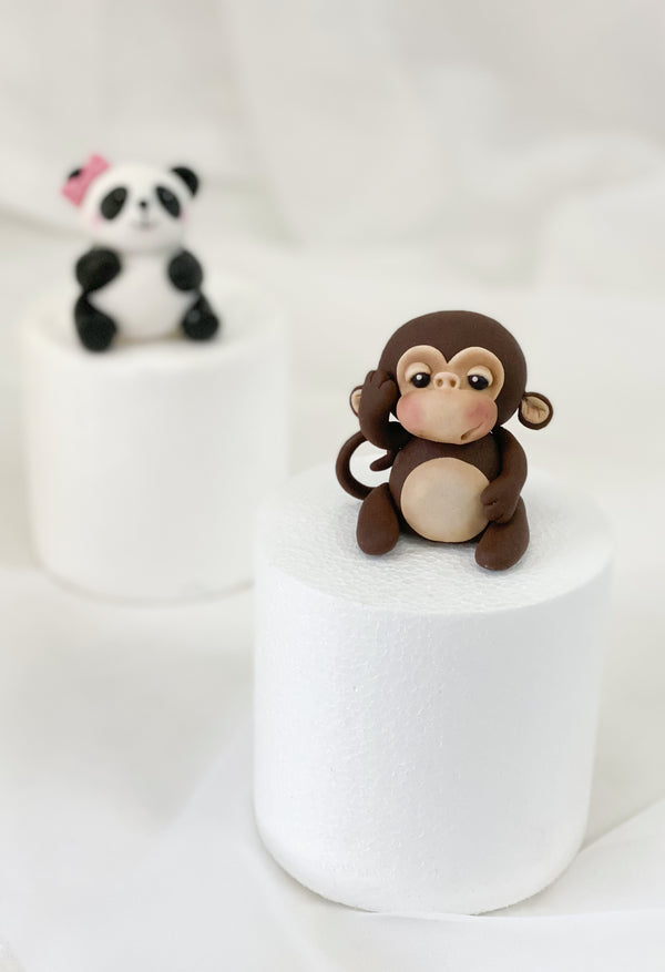 Monkey Topper