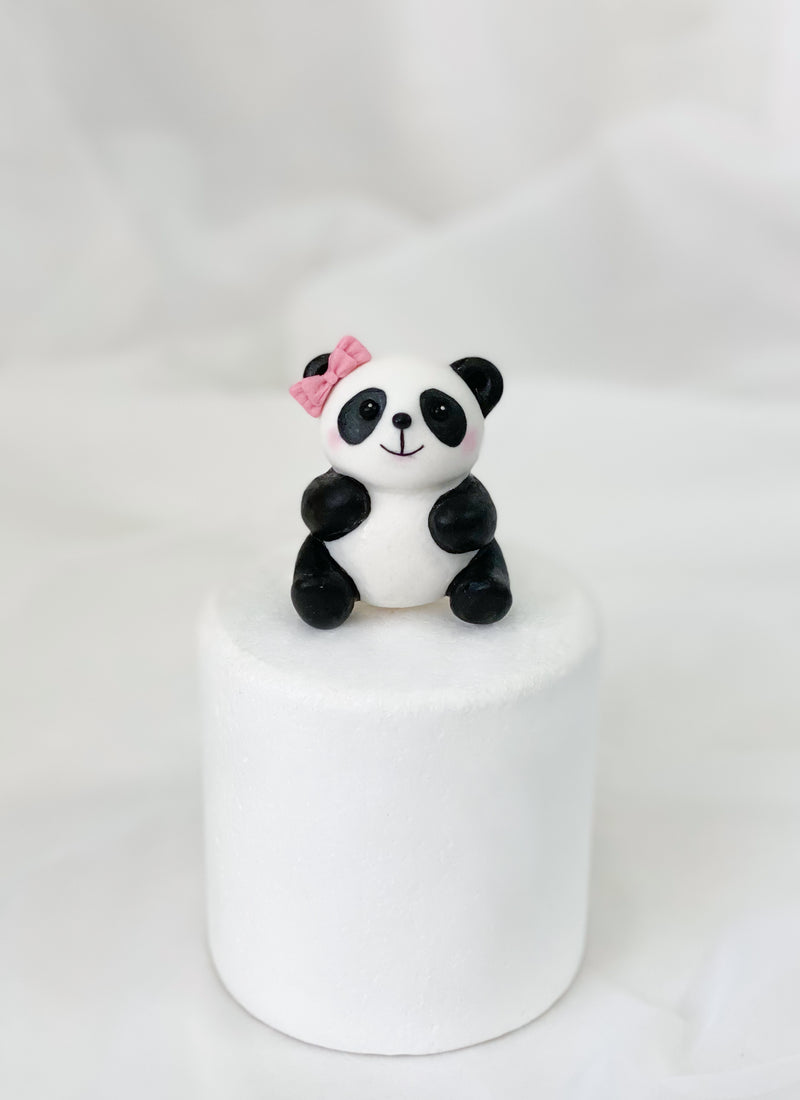 Panda Topper