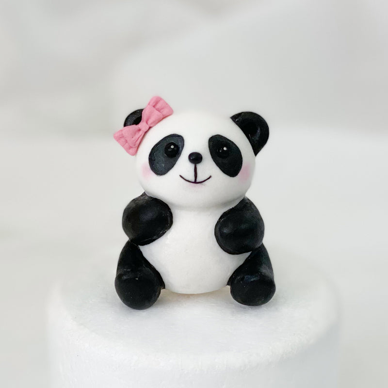 Panda Topper